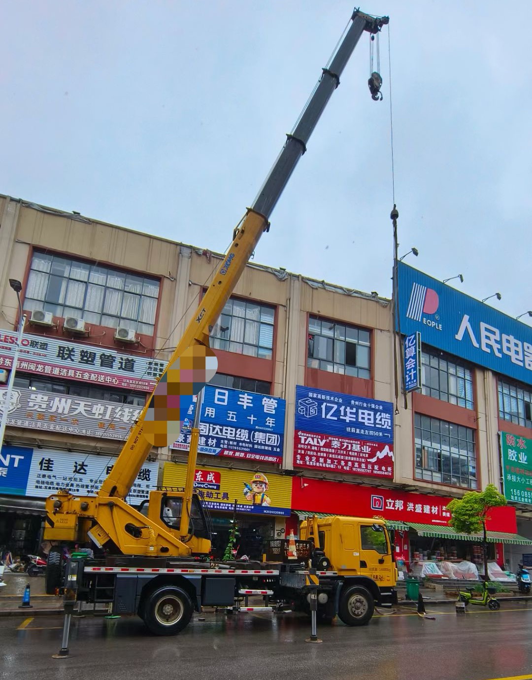 千山区什么时间对吊车进行维修保养最合适