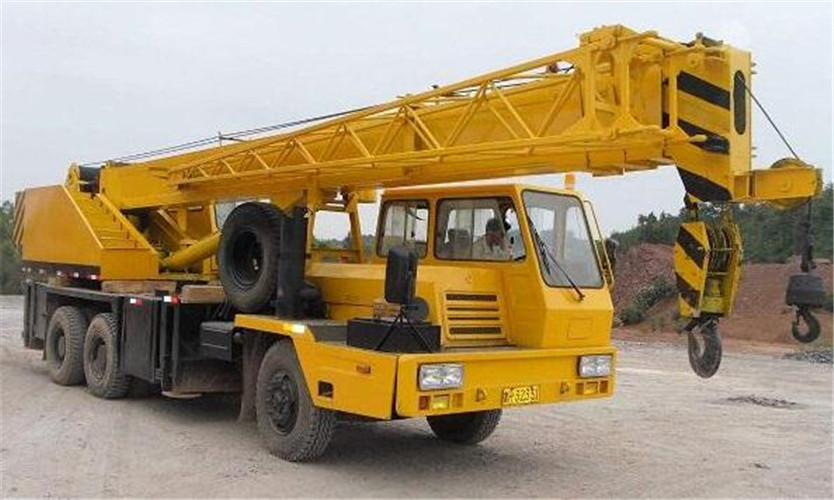 千山区25吨吊车用在哪些场景