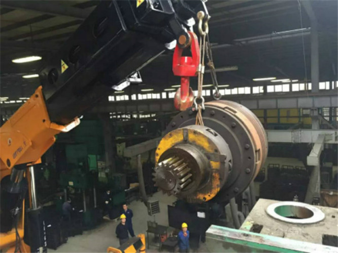 千山区大件吊装注意事项