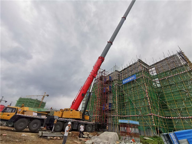 千山区短途转运 + 吊装一体，选随车吊还是汽车吊 + 货车？