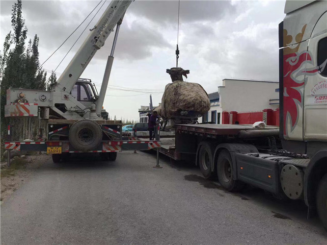 千山区狭窄场地（如小区、车间）适合用哪种吊车？