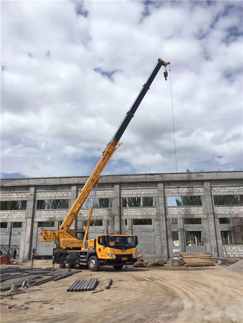 千山区吊装作业前会做设备检查吗？安全保障措施有哪些？