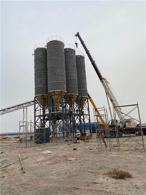 千山区大型厂房设备安装案例